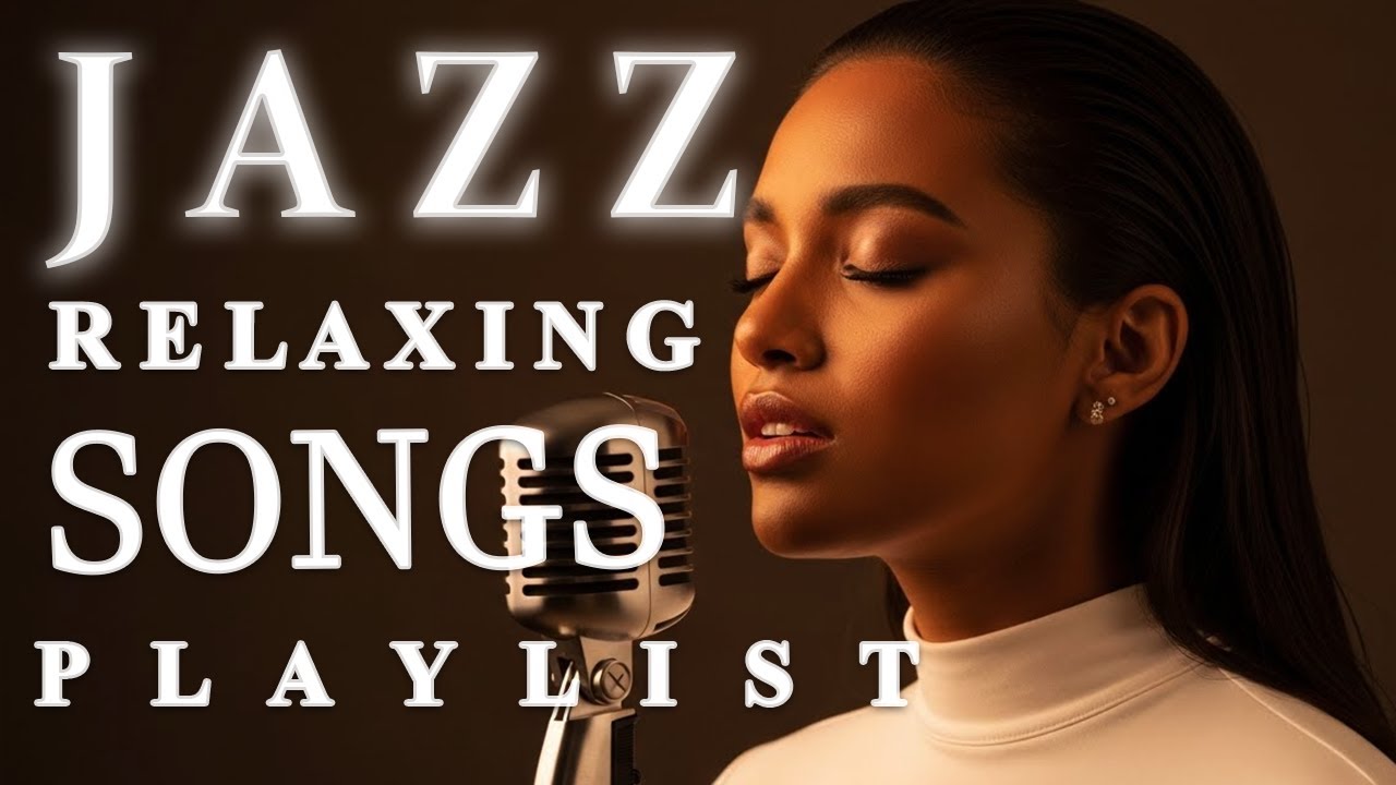 Smooth Vocal Jazz Lounge | Female Singer Soulful Romantic Chill