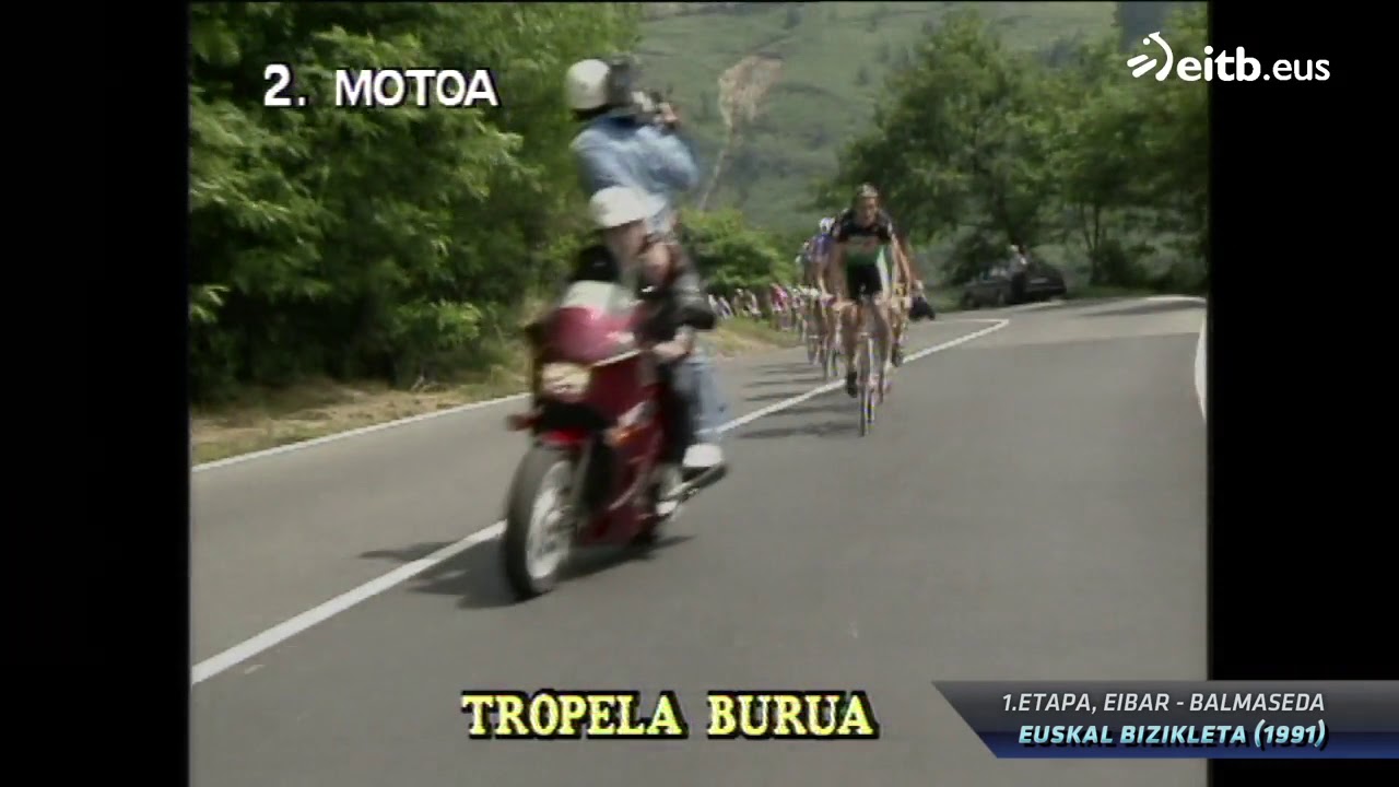 Euskal Bizikleta 1991