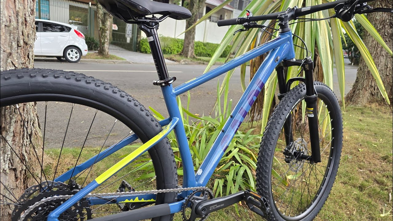 Bicicleta Aro 29 Caloi Comp Shimano Cues 2024