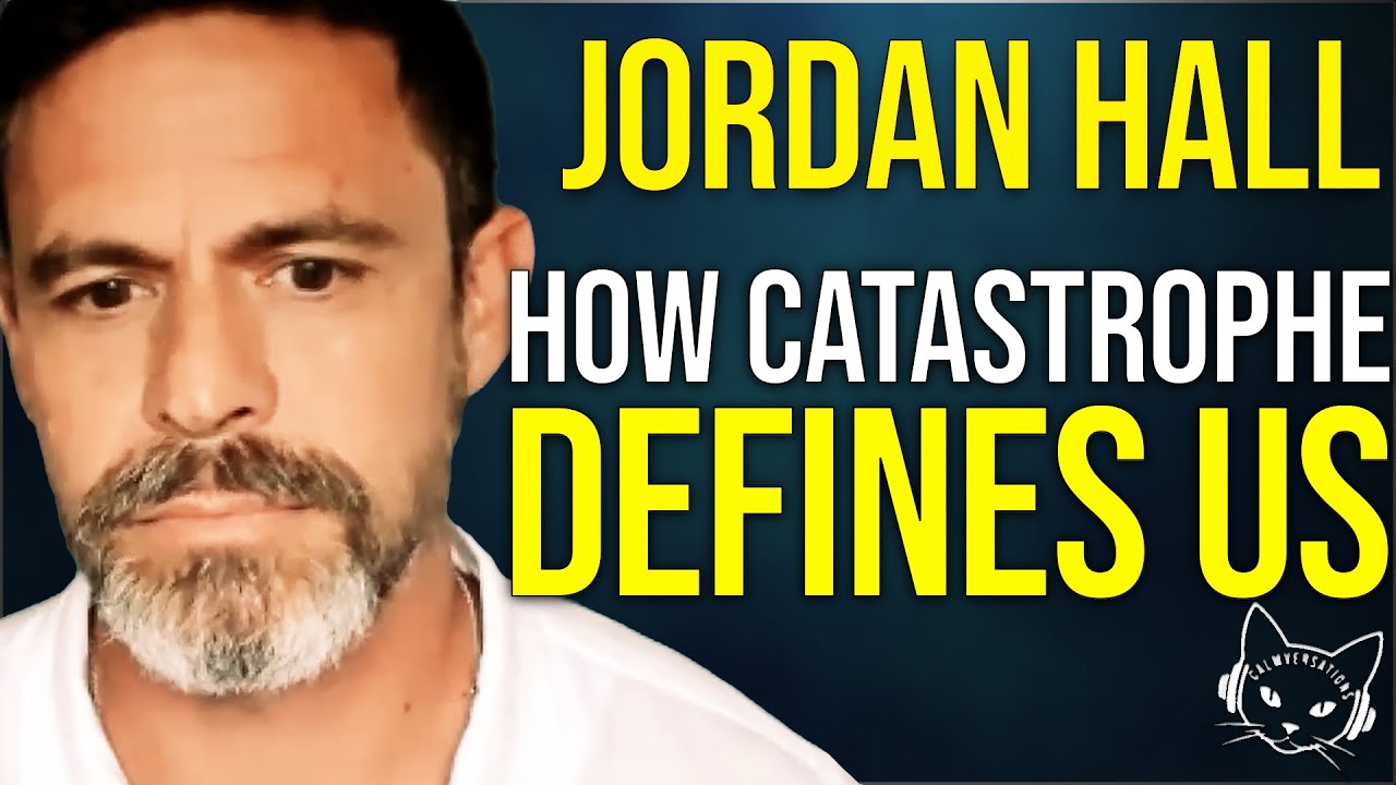 How Catastrophe Defines US (From Hitler to Hurricane Helene) | with Jordan Hall