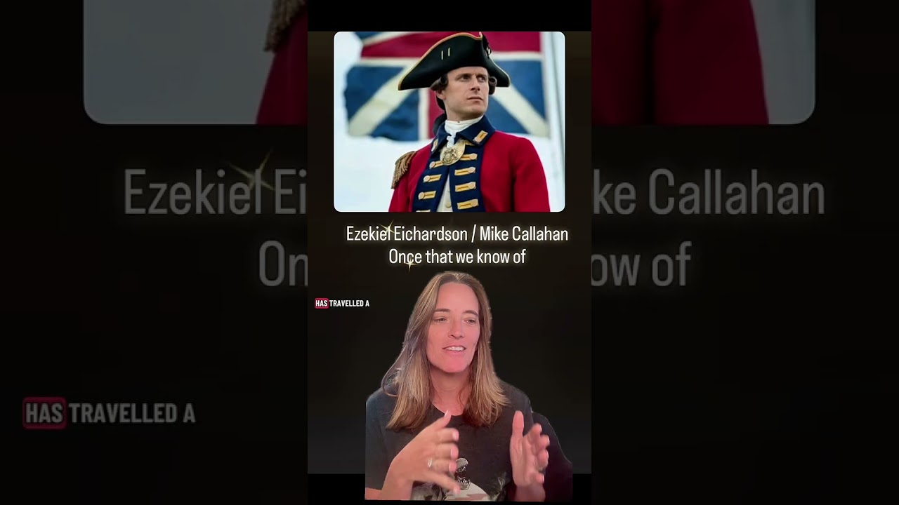 Outlander: Time Travelers #outlander