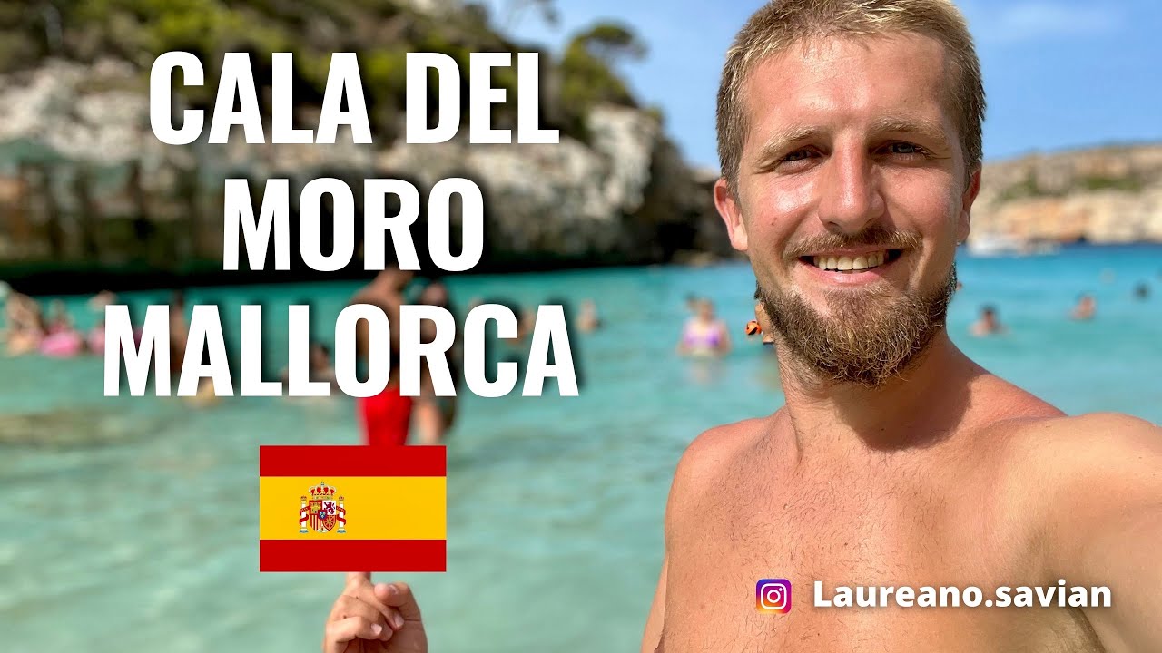 CALA DEL MORO - MALLORCA 🇪🇸 2022