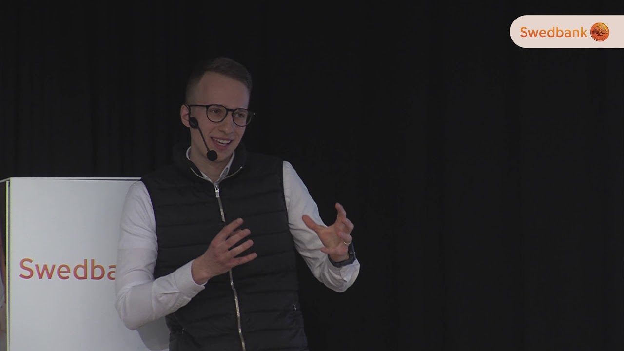 Lukas Kairys – „Mokykloje pradėto verslo pamokos ir projektai pritraukę 50 mln eur. investicijų