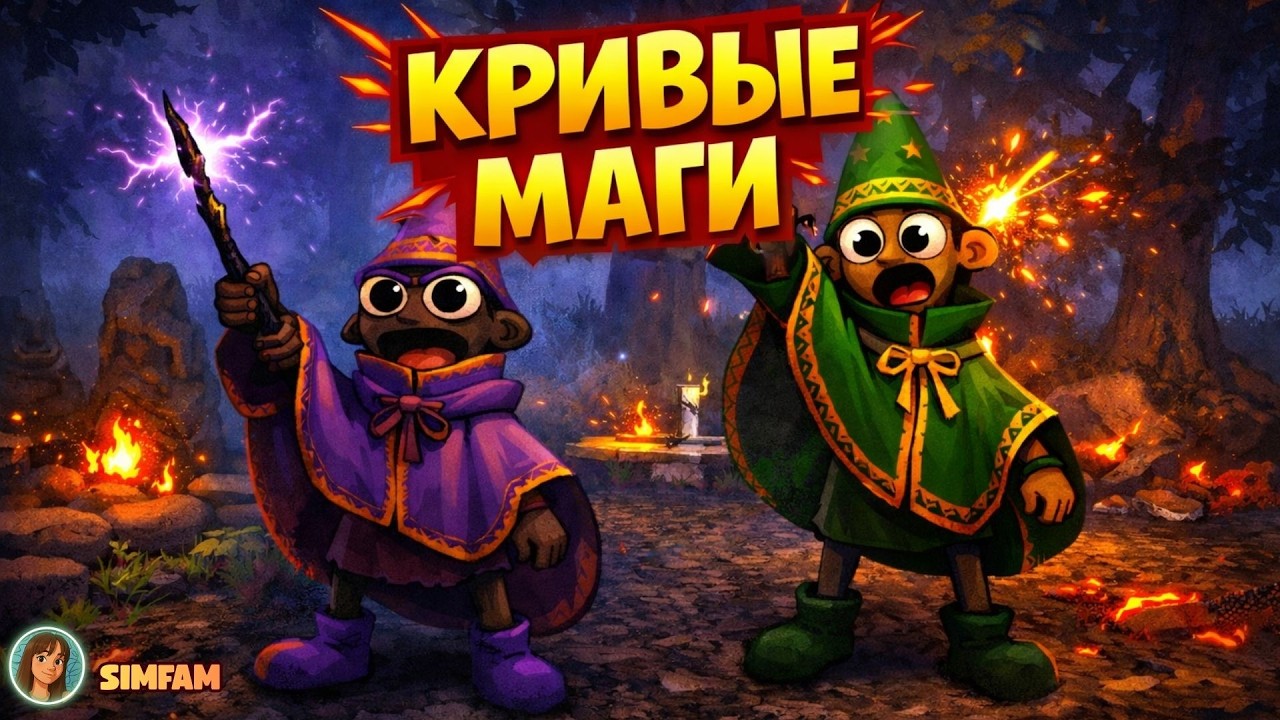 YAPYAP ► Зашли как маги - вышли клоунами ► #2 ► #subscribe #youtube #рекомендации #gaming #yapyap