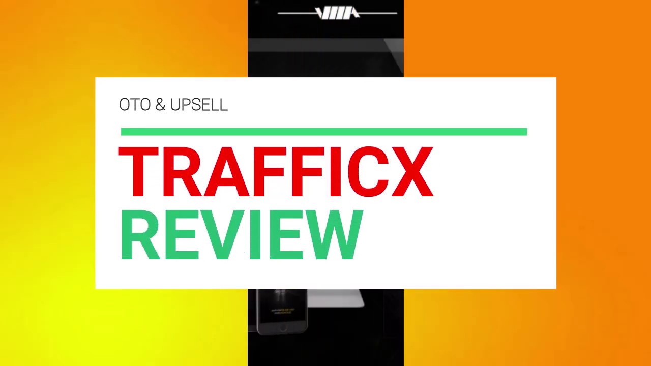 TrafficX OTO Upsell Review and WSO Training Course by Paul Nichols