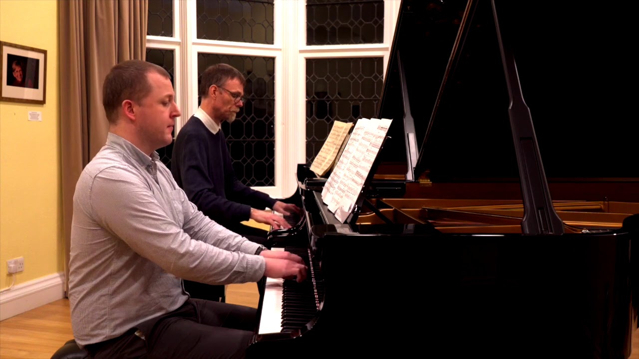 Medtner: Russian Round Dance, Op 58 No 1