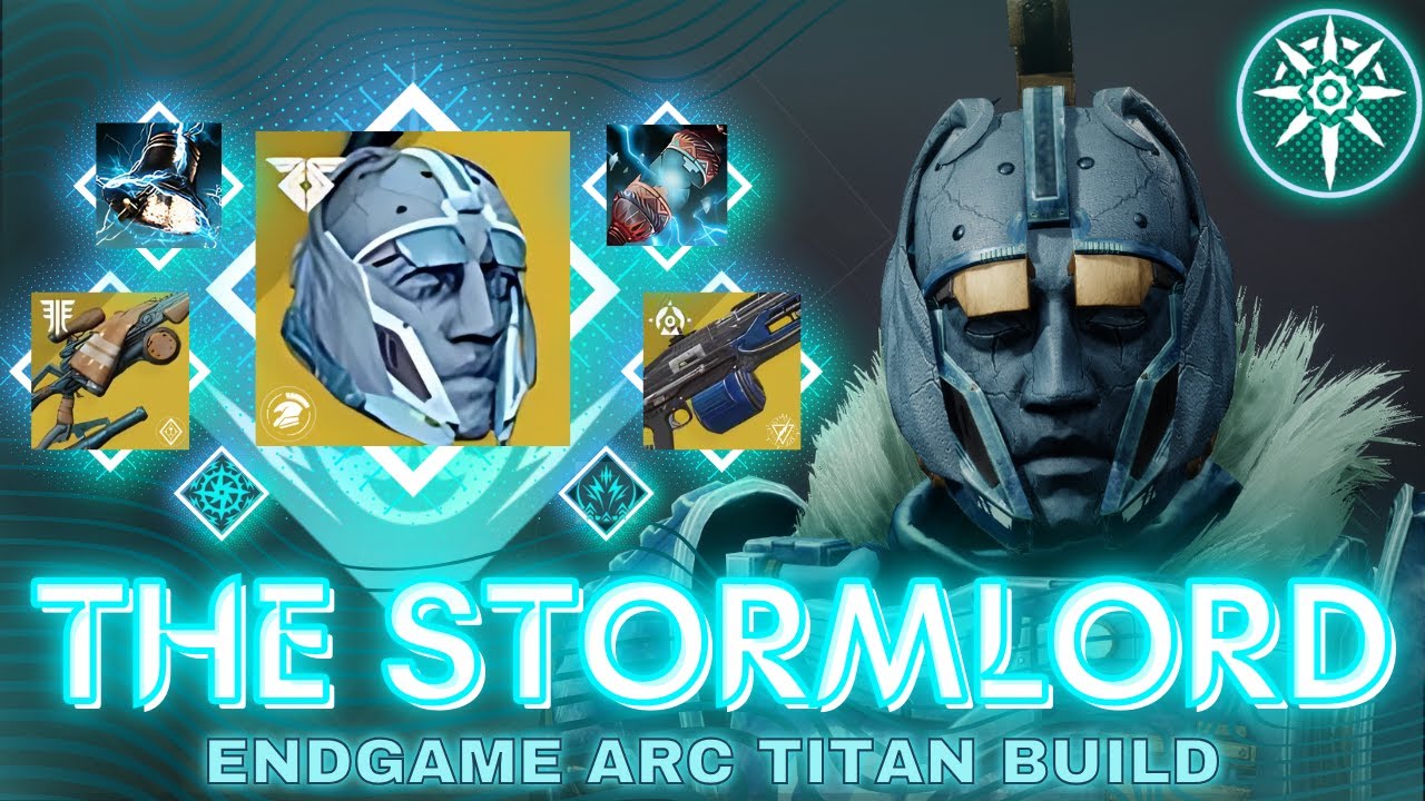 NEW ARC ASPECT IS BROKEN!! | Endgame Arc Titan Build | Destiny 2: Episode Heresy