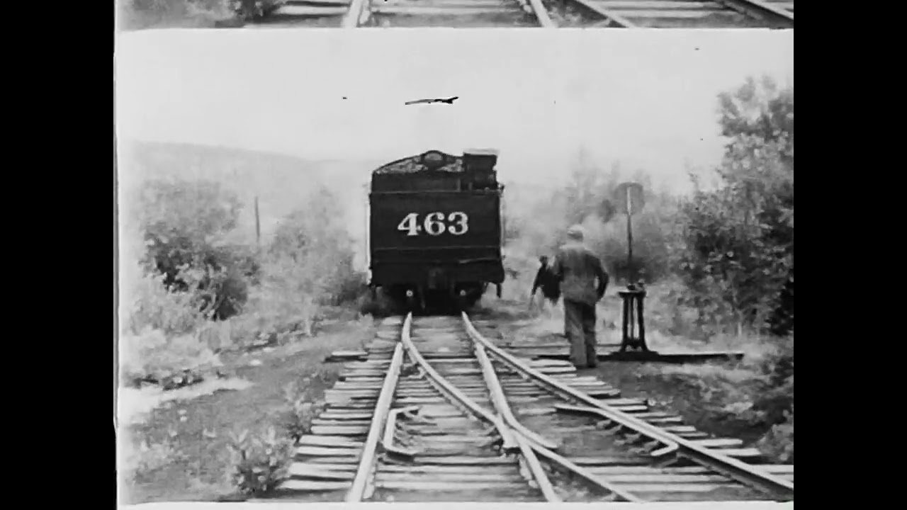 Blackhawk Films presents Rio Grande Southern & the Trestles of Ophir (8mm Scan, Reel 1)