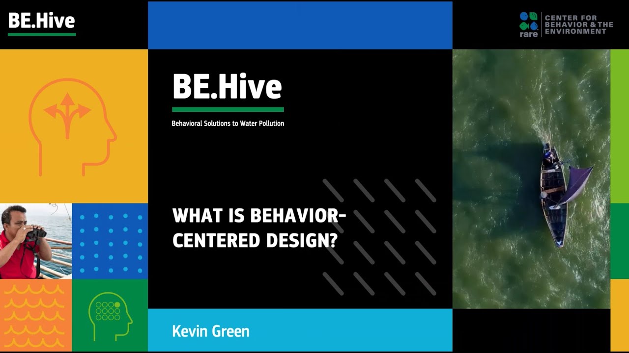Kevin Green: What is Behavior-Centered Design?