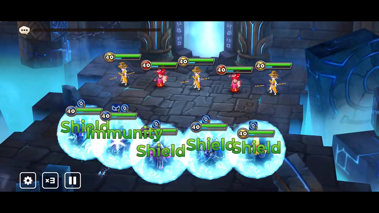 Guild War + Tartarus 71|Summoners War|