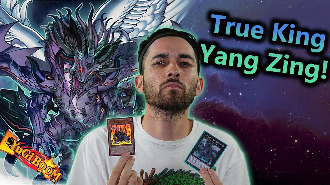 True King Yang Zing Deck Profile and Combo - July 2019- Yu-Gi-Oh!