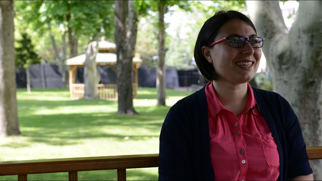 Fulbright Bursiyeri ABD'deki Deneyimlerini Anlatıyor
