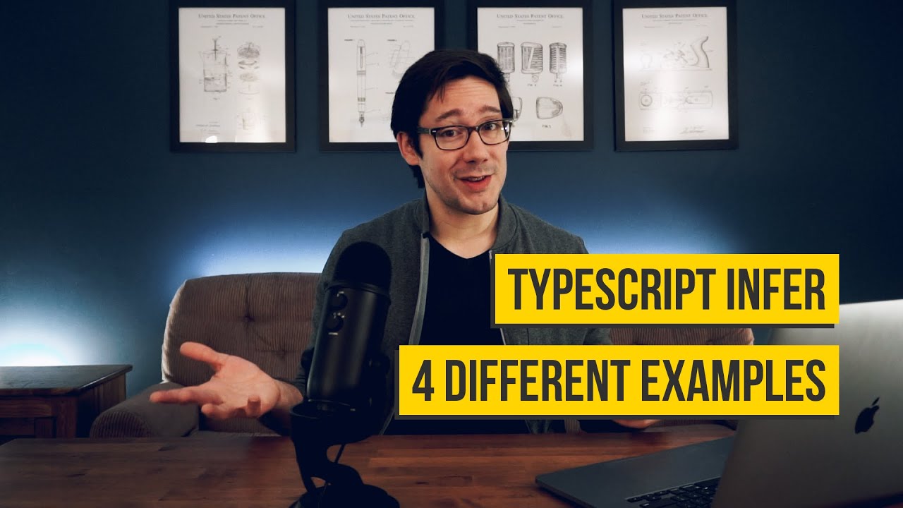 4 ways to use the TypeScript infer keyword