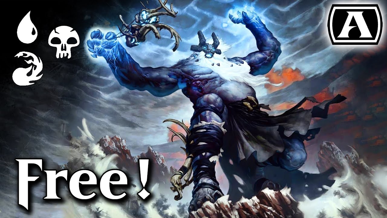MTG Arena - Standard - Grave Return