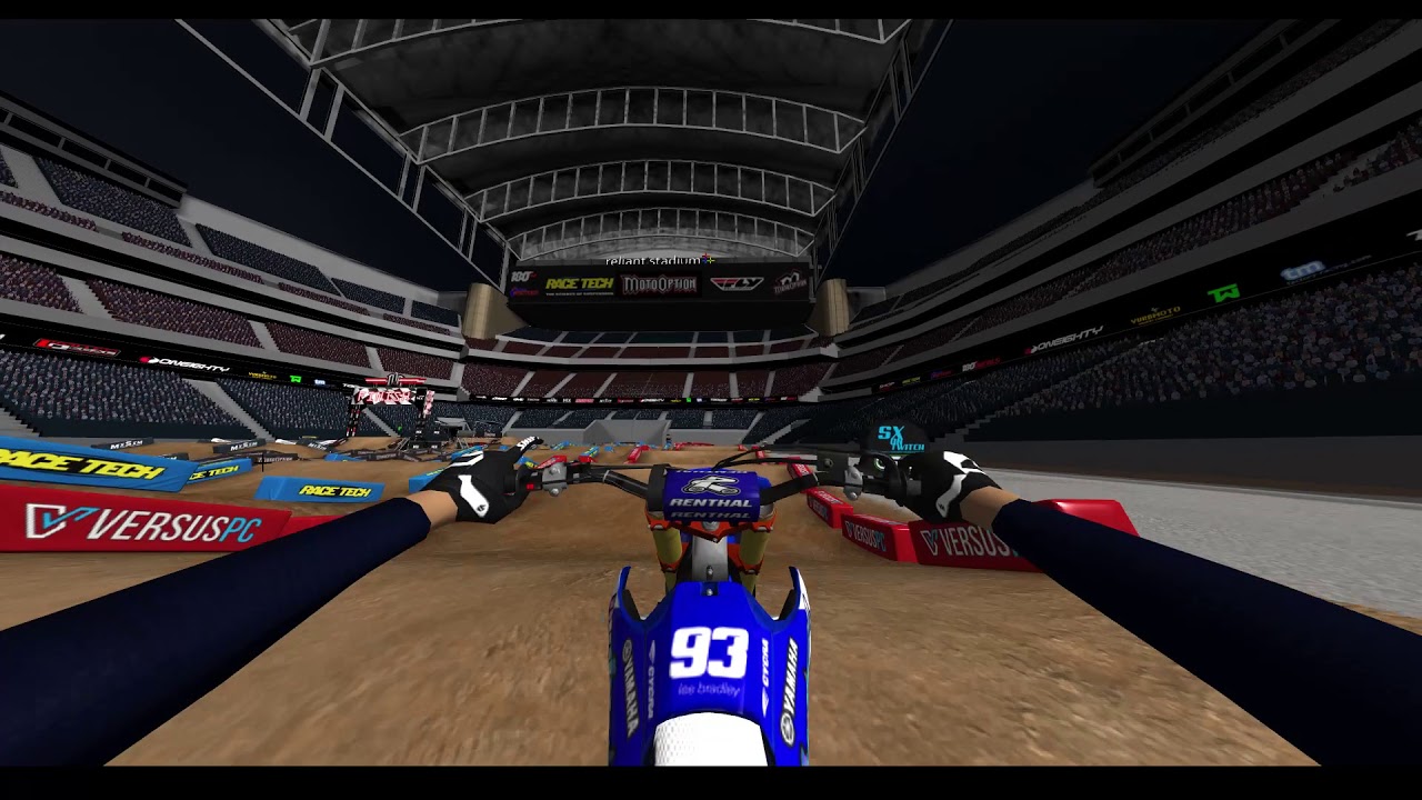 2018 MXSEMF Supercross - Houston Lap