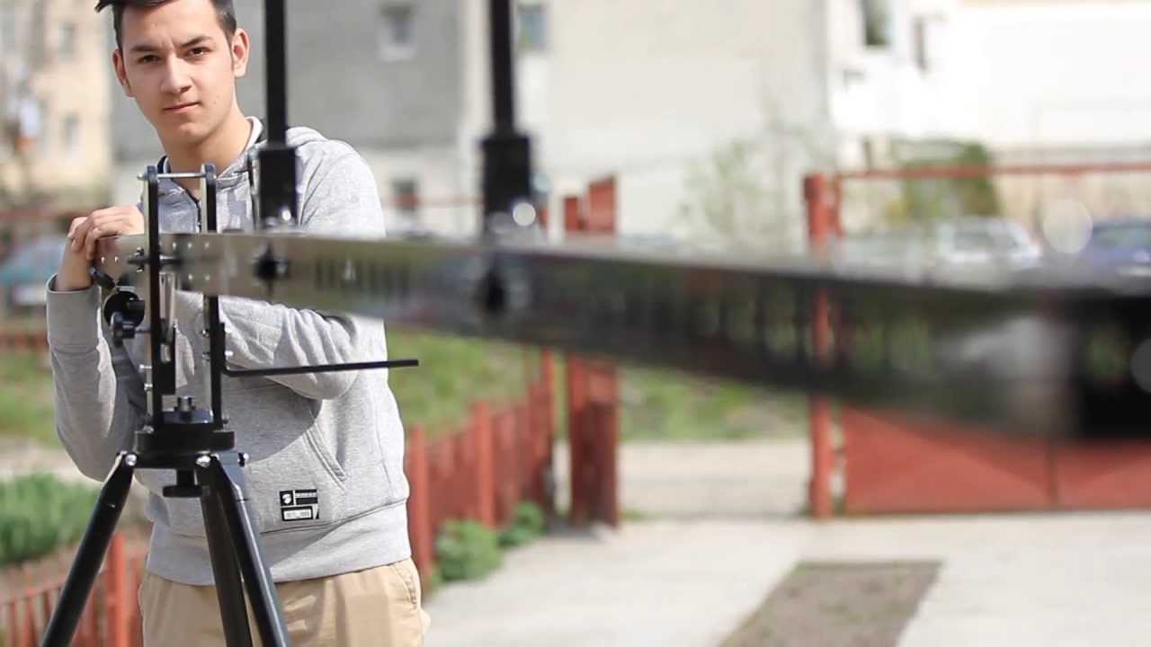 Camera crane M01