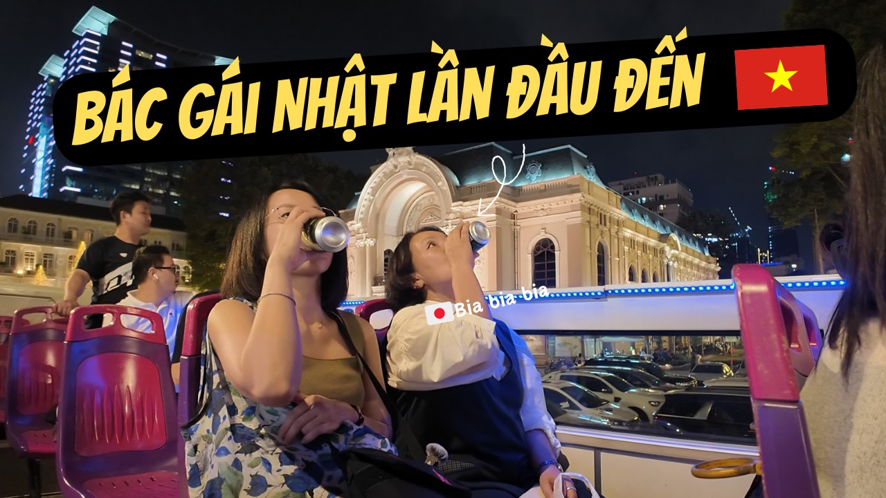 Bác gái Nhật 65 tuổi “hòa tan” vào cuộc sống thú vị của người Việt Nam