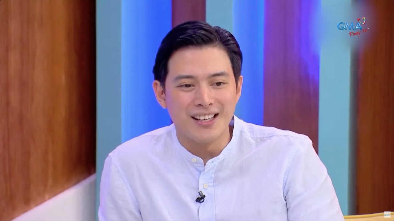 Mike Tan, sumalang sa fast talk!