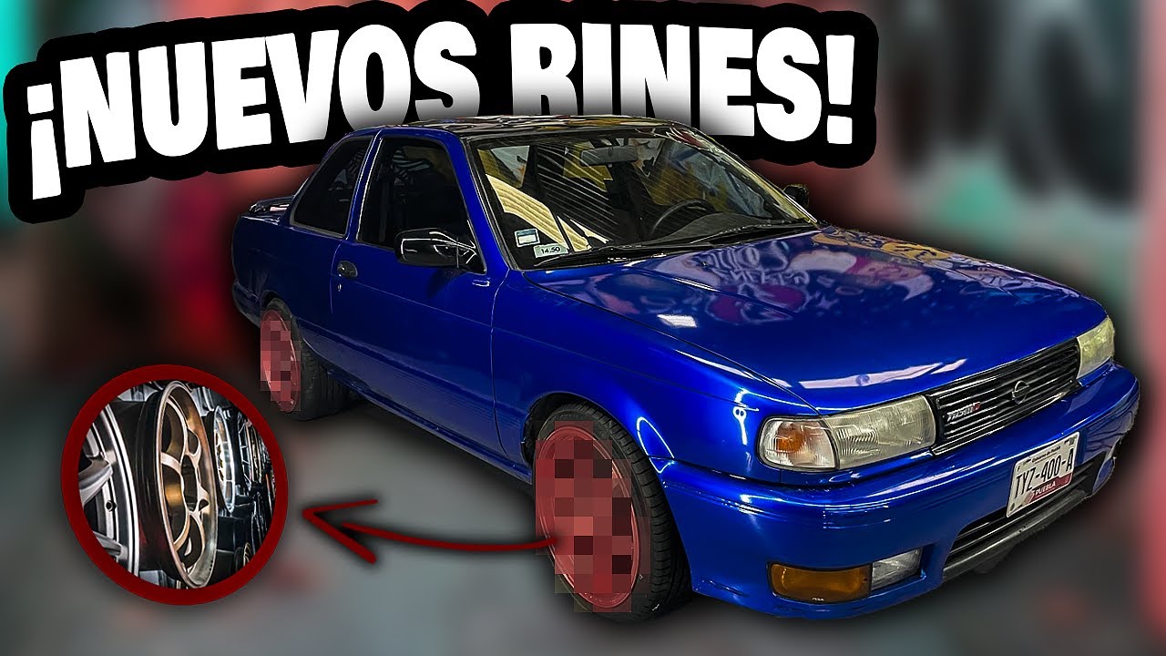 NUEVOS RINES AL TSURU !! 🤯 | Simon Ahued