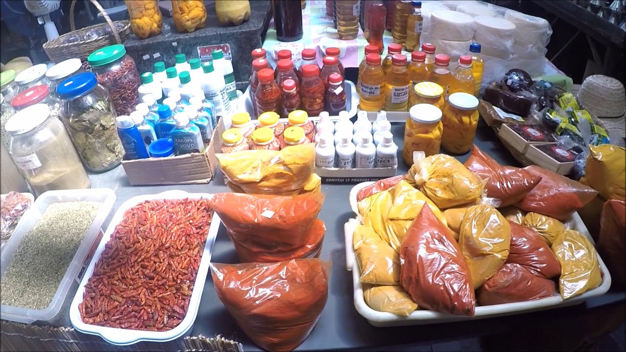 MERCADO MUNICIPAL DE JANUÁRIA(MG) #1