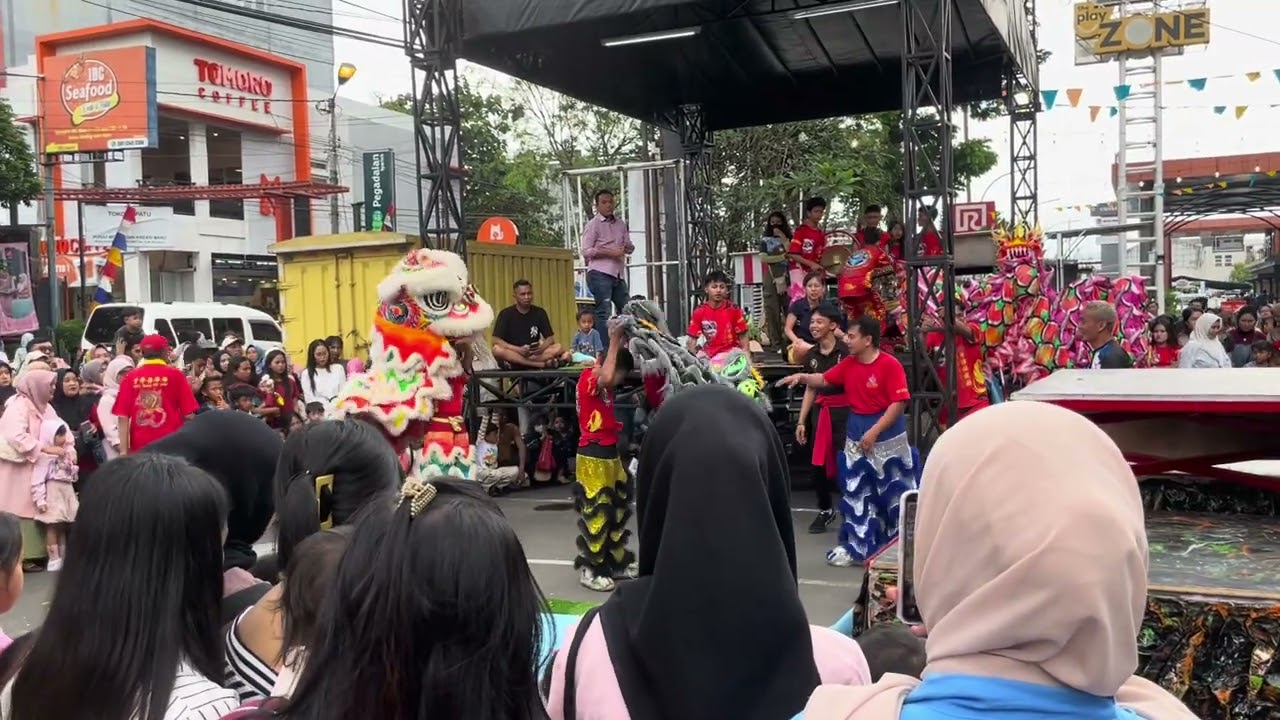 Barongsai 