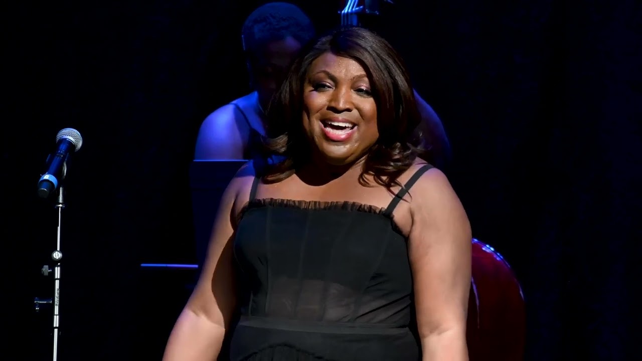 Somewhere That's Green (Little Shop) - L Morgan Lee at MCC Theater