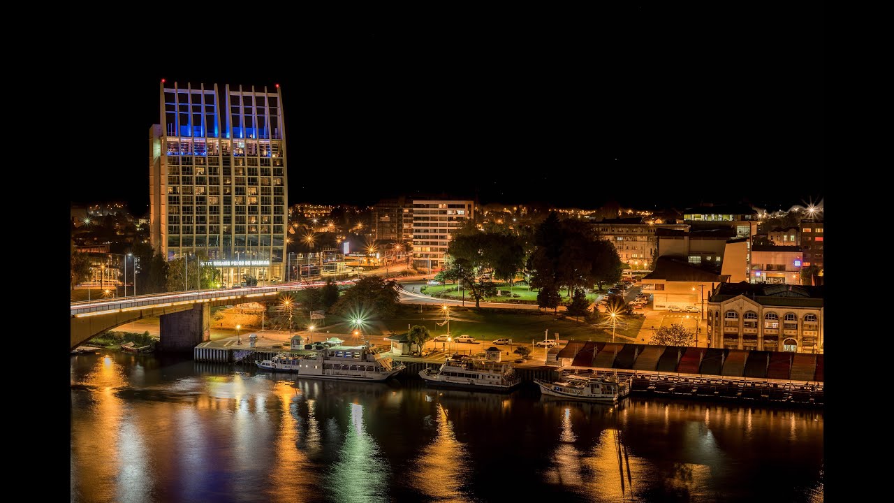 VALDIVIA, CHILE IN 4K