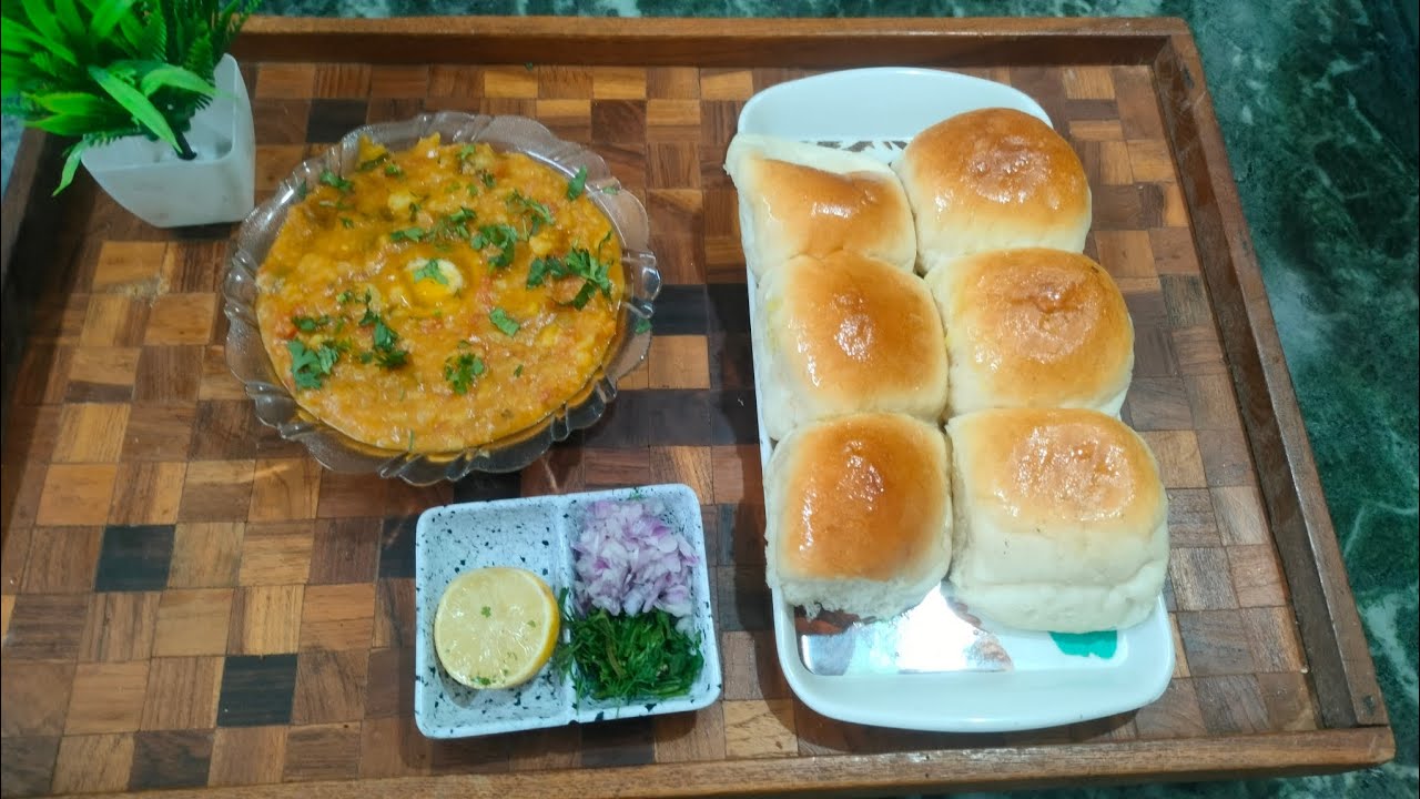 Ramadan Special Pav Bhaji Recipe 🌙😋 | Easy Homemade Pav Bhaji for Iftar
