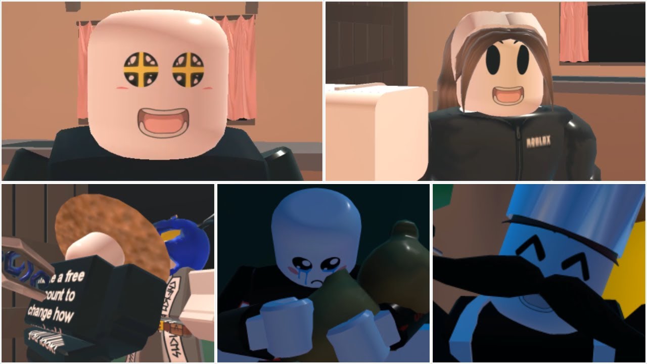 ROBLOX PIGGY GUESTY TRUE SECRET ENDING