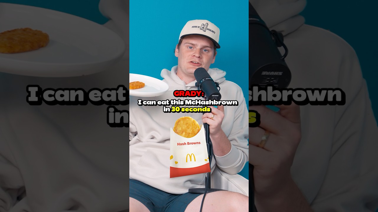 Вызов &laquo;Кто лжет&raquo; 👀🧢 (выпуск McDonalds Breakfast)