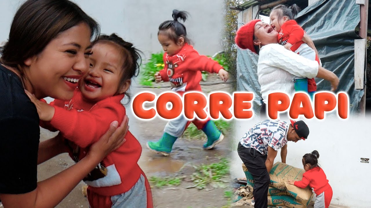 UN DIA CON NOSOTROS | Rommel Racp Ft. Elvia Maji - Señora Marianita