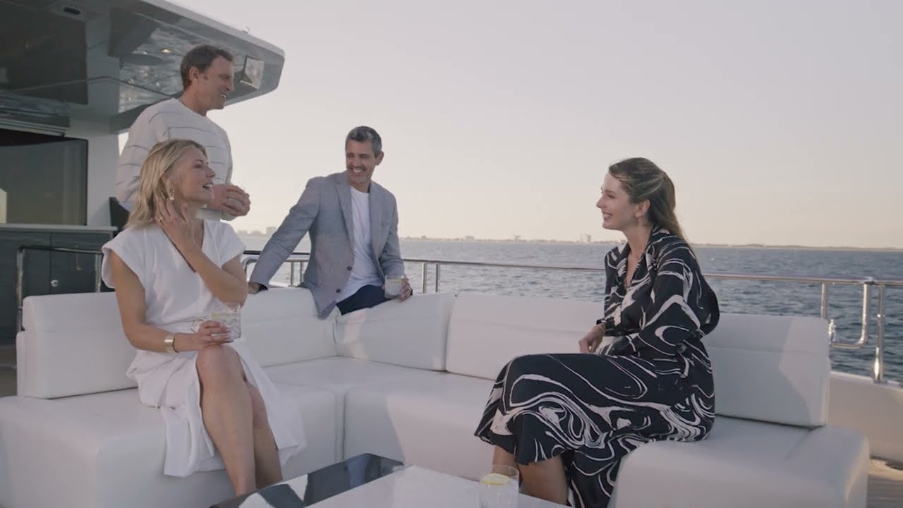 Ocean Alexander 35R | The Pinnacle of Innovation and Luxury