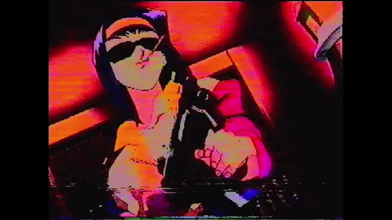 glokk40spaz ~ bad man ~ slowed + reverb