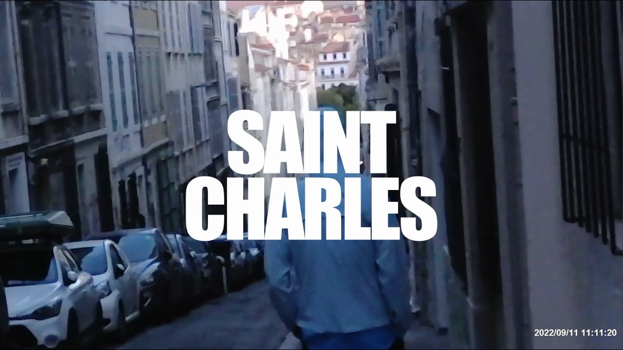 Whispers - Saint Charles (prod. Flybea)