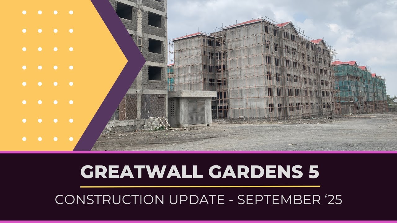 Greatwall Gardens Phase 5 Construction Update: 4 Years Late and Shocking!