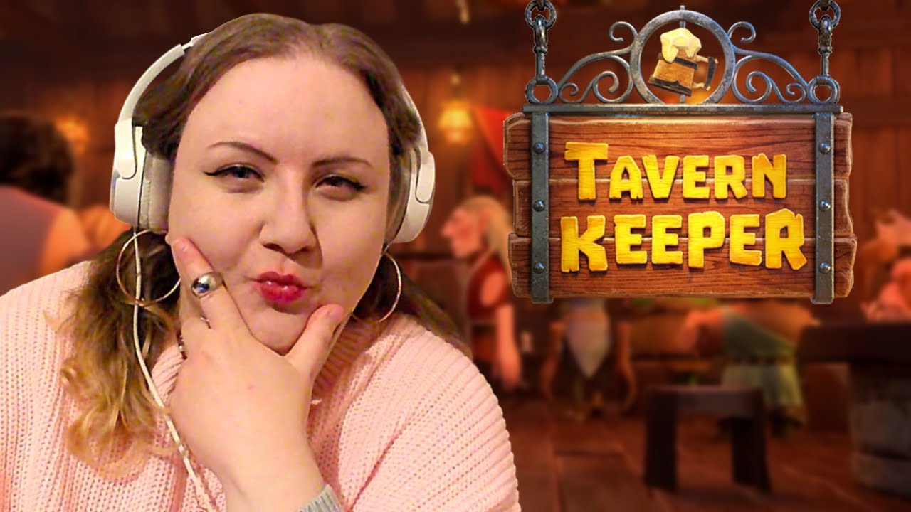 лей ПИВО красиво — Tavern Keeper 🍻 #2
