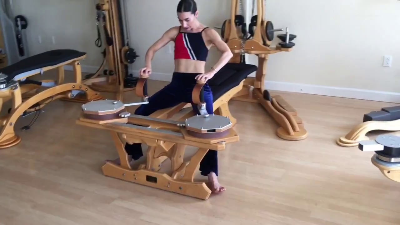 Professional dancer Felise Bagley shares her GYROTONIC® experience!