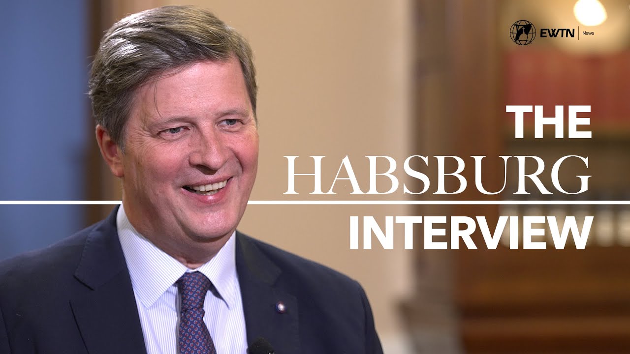 Ambassador Eduard Habsburg Bids Farewell