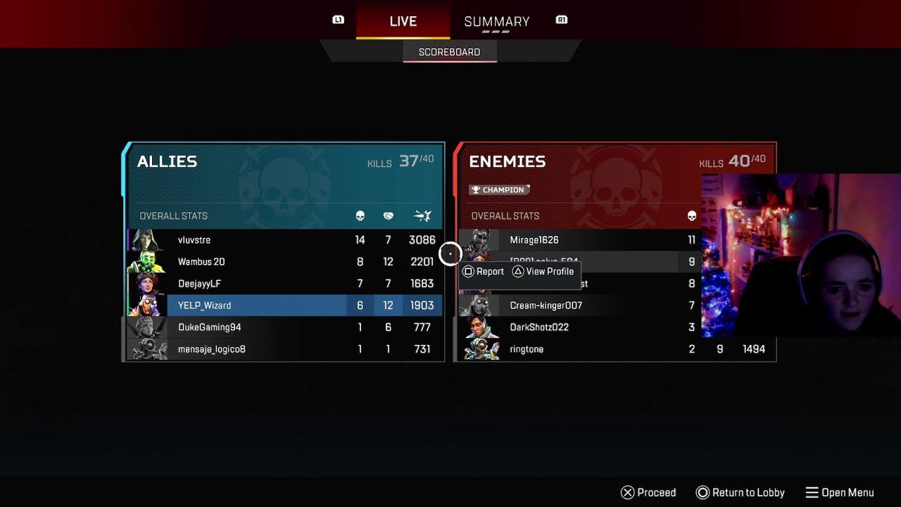Apex Legends!