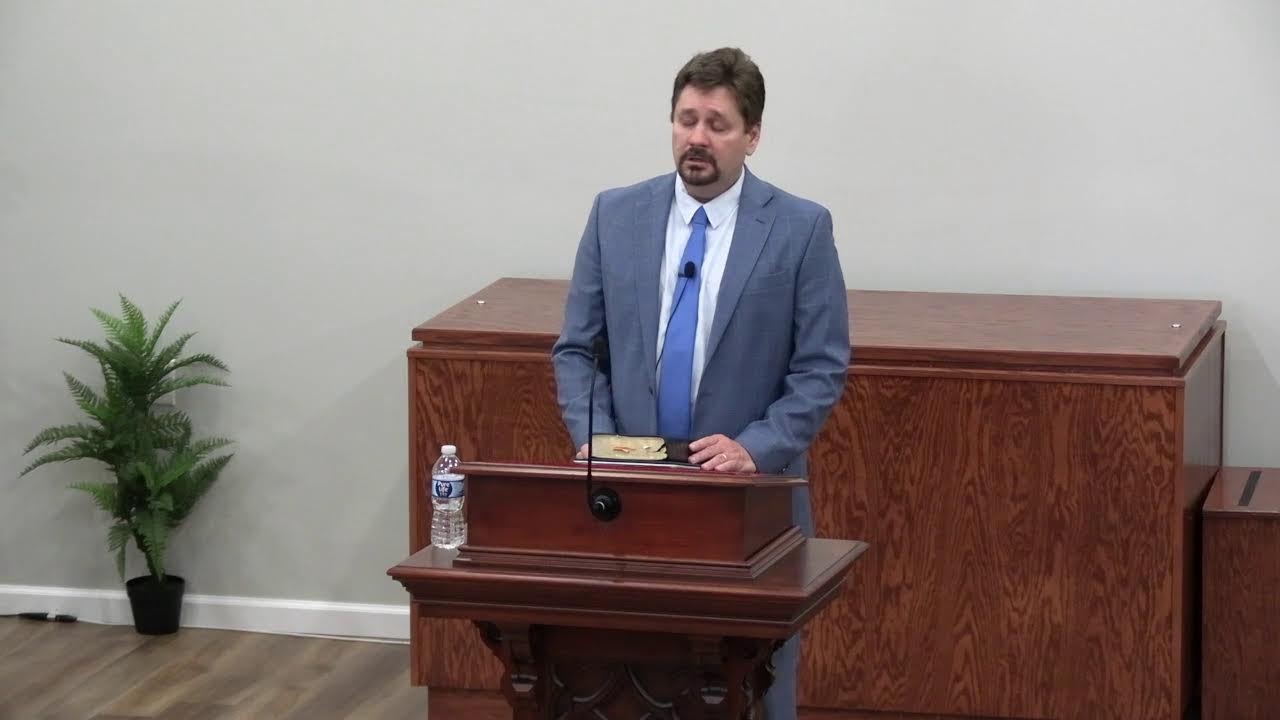 Who Is Jesus? Matthew 16:13-17