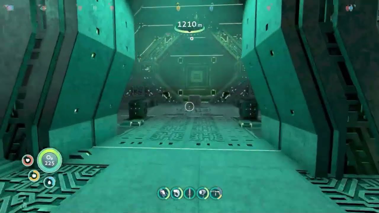 Subnautica Part 12: Immernoch Alien Basen und der Versuch, den Krebs zurück zu bekommen!