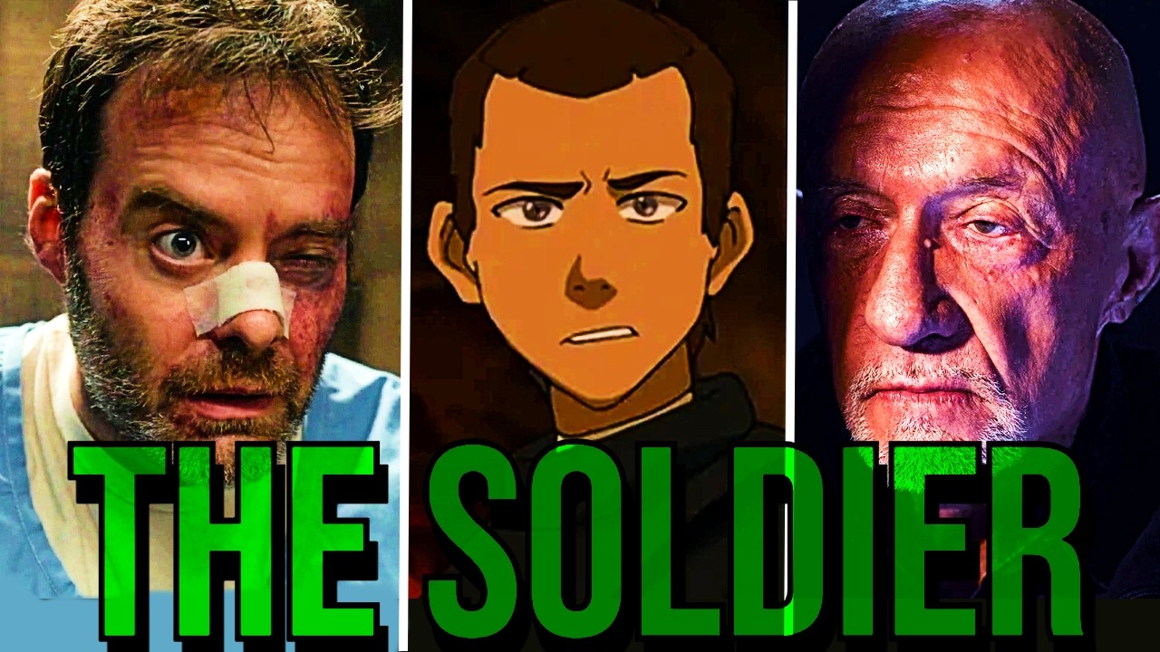 Архетип «Солдат»