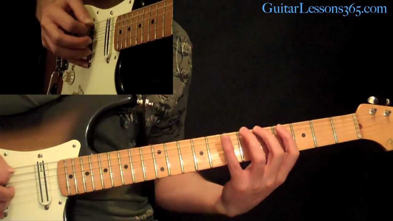 Modal Target Notes With Pentatonics Pt.1 - Guitar Lesson