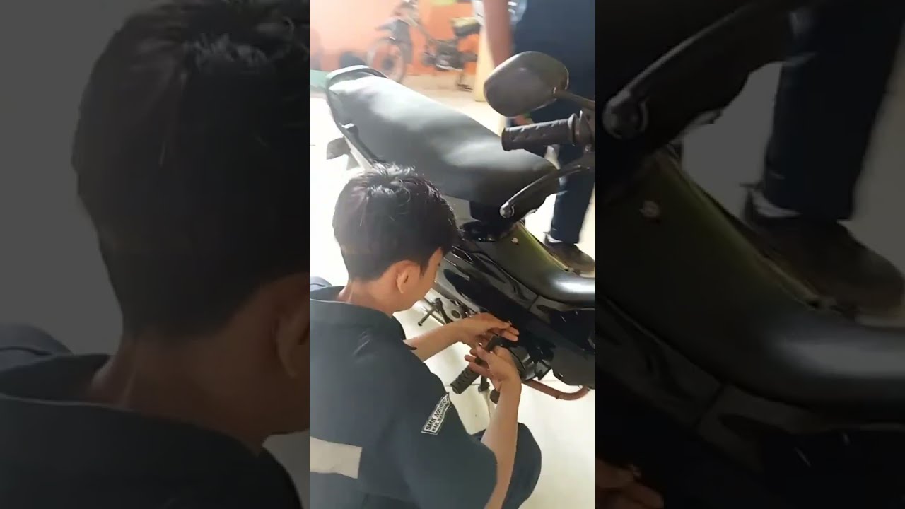 Diujung Ada Negeri - Perawatan Ringan Sepeda Motor : Servis Karburator