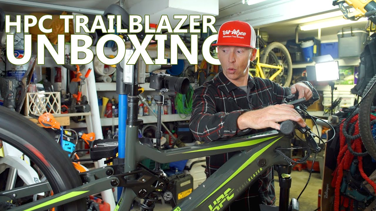 HPC Trailblazer Unboxing & Build