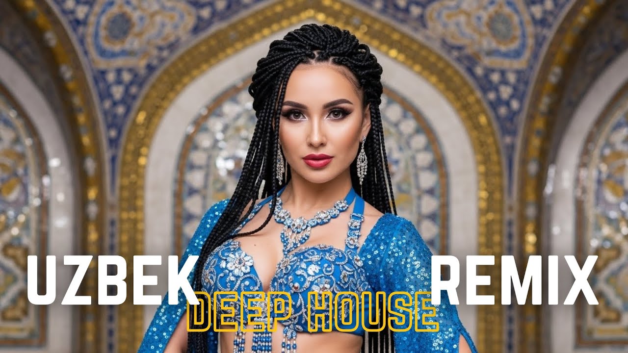 🔴 LIVE Uzbek Love Remix 2026 💫 | Khiva Ichan Qal’a Tungi Romantika 🌙🖤
