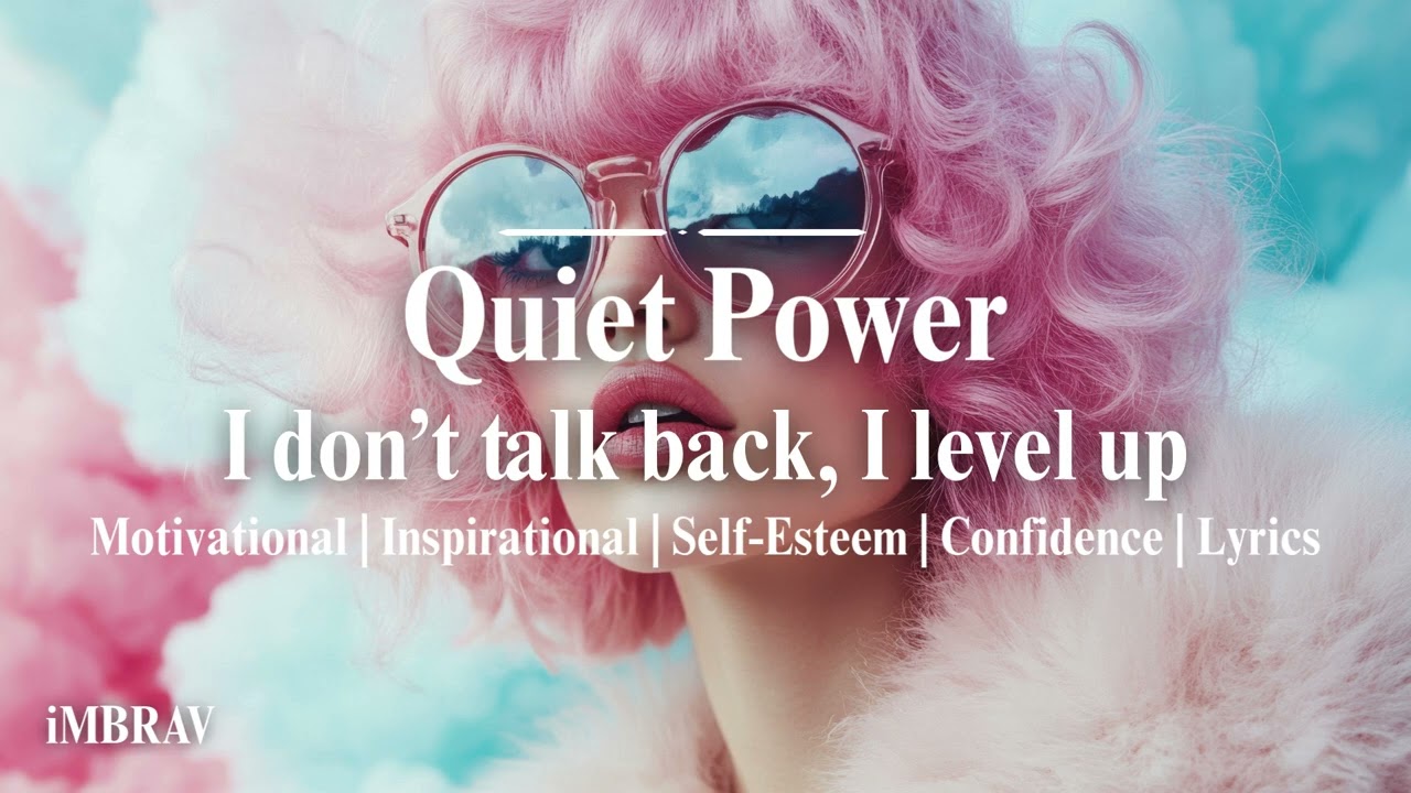 Quiet Power | The Strength of Women Who Don’t Need to Prove Anything