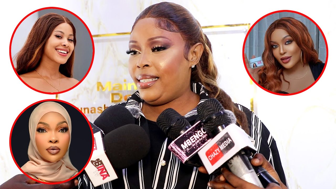 MAIMARTHA AMCHAMBA VIBAYA NANA DOLLZ/KUSEMA HATAKI MWANAUME MSHAHARA MILIONI MOJA/DIVA/WEMA SEPETU