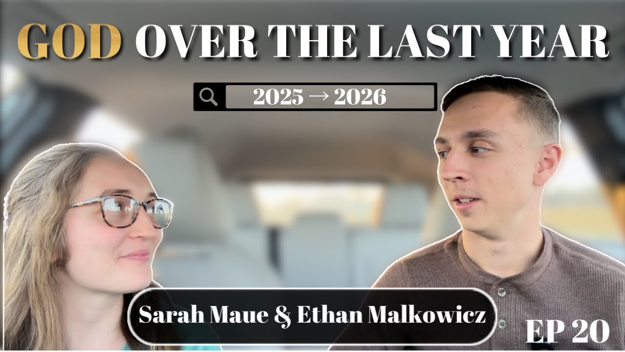 “Not Overcomplicating It” ft Sarah Maue (EP 20)