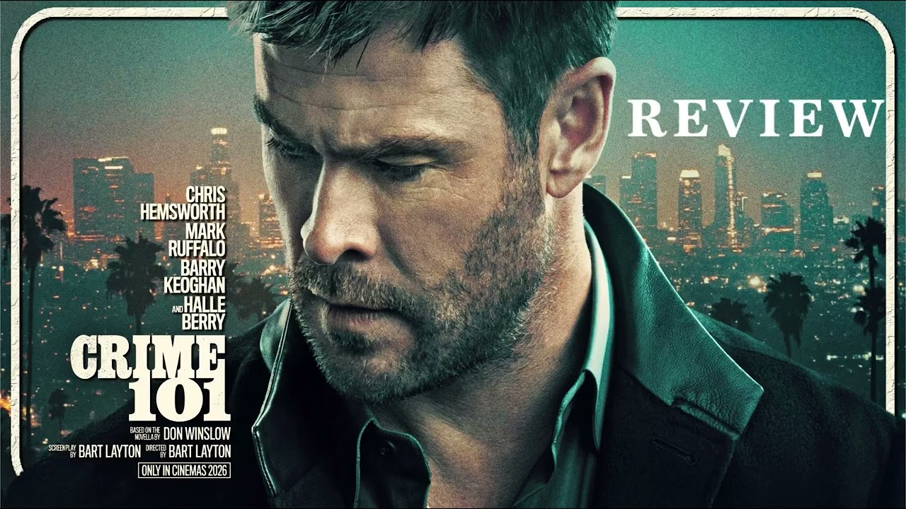 Crime 101: SPOILER FREE Review!